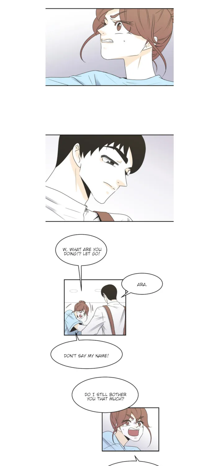 My Male Friend Chapter 77 page 11 - 