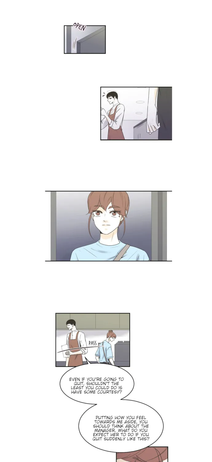 My Male Friend Chapter 77 page 14 - 