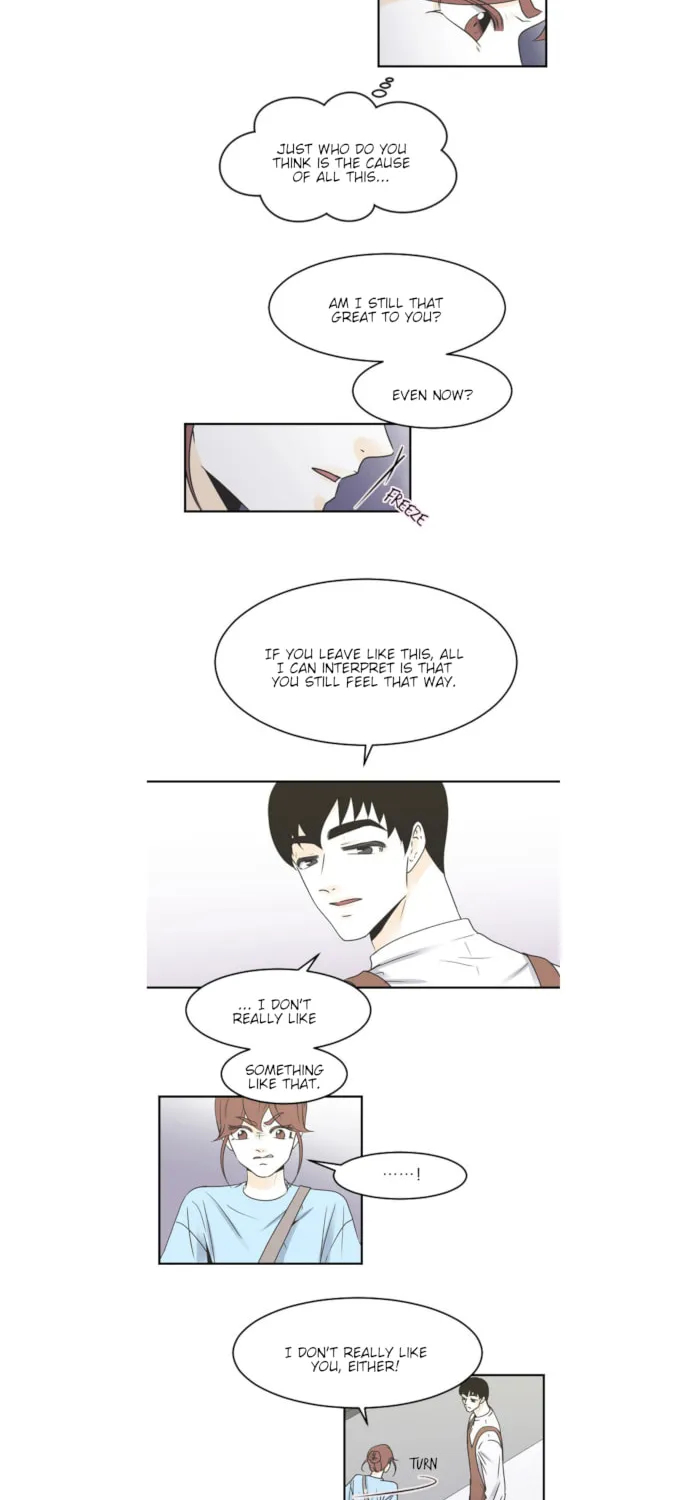 My Male Friend Chapter 77 page 15 - 