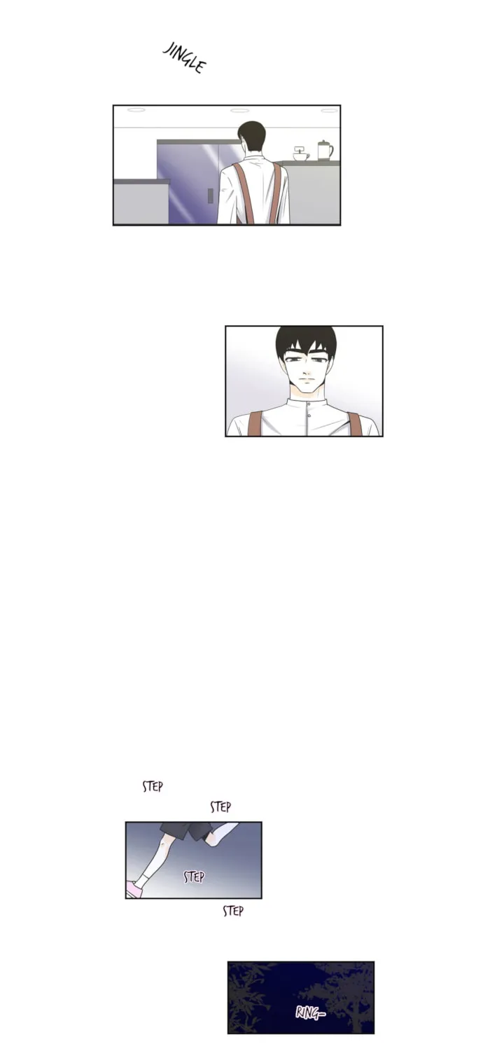 My Male Friend Chapter 77 page 17 - 