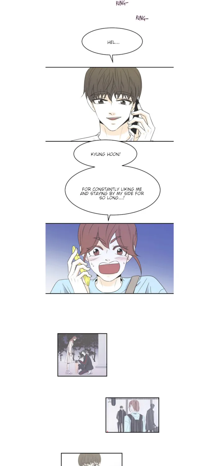 My Male Friend Chapter 77 page 18 - 