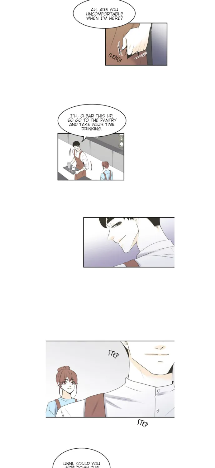 My Male Friend Chapter 77 page 3 - 