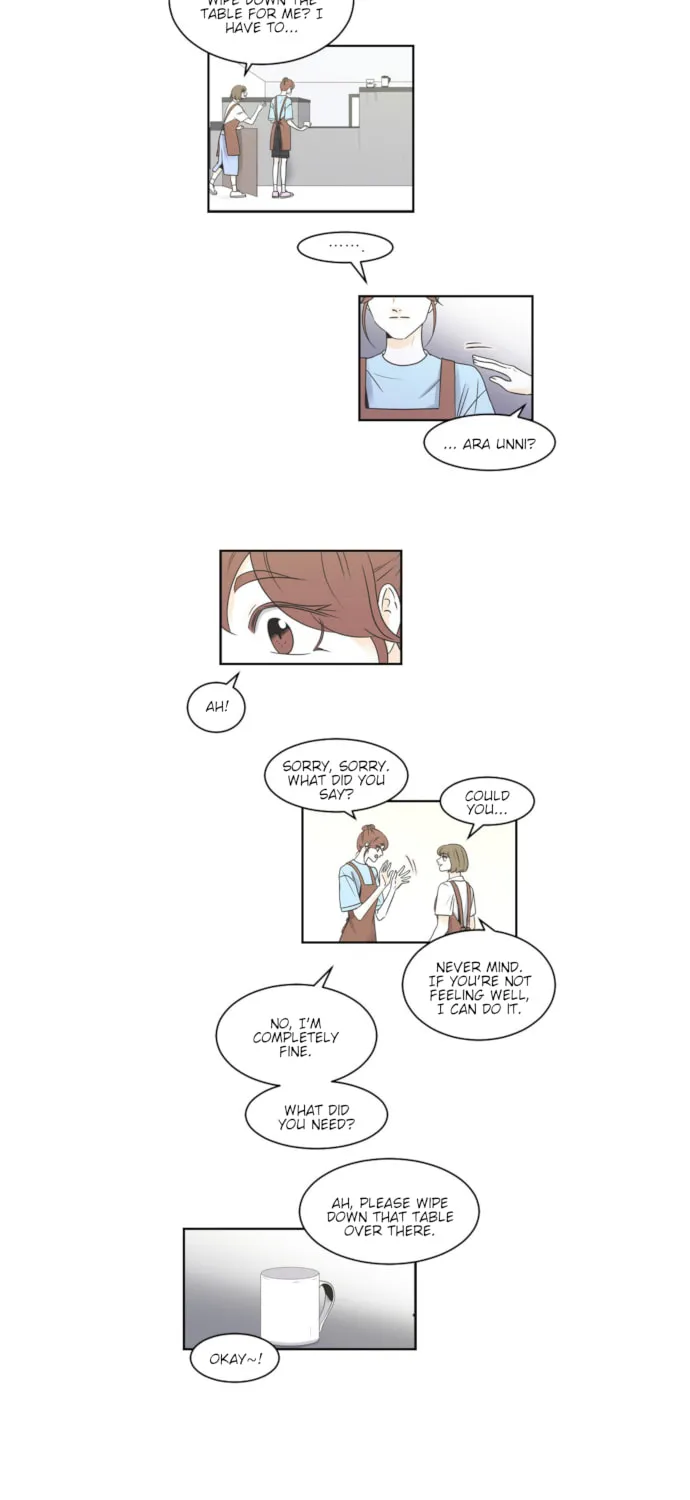 My Male Friend Chapter 77 page 4 - 