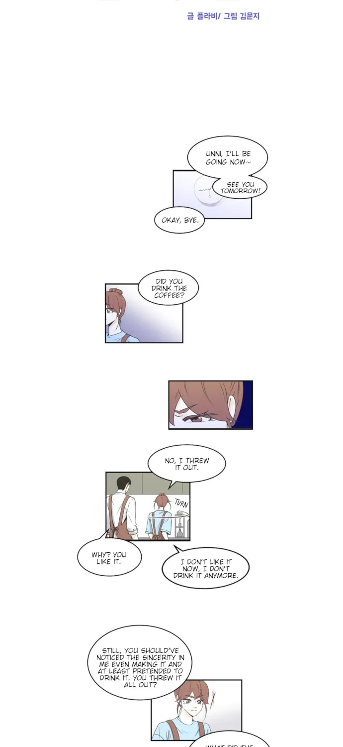 My Male Friend Chapter 77 page 6 - 