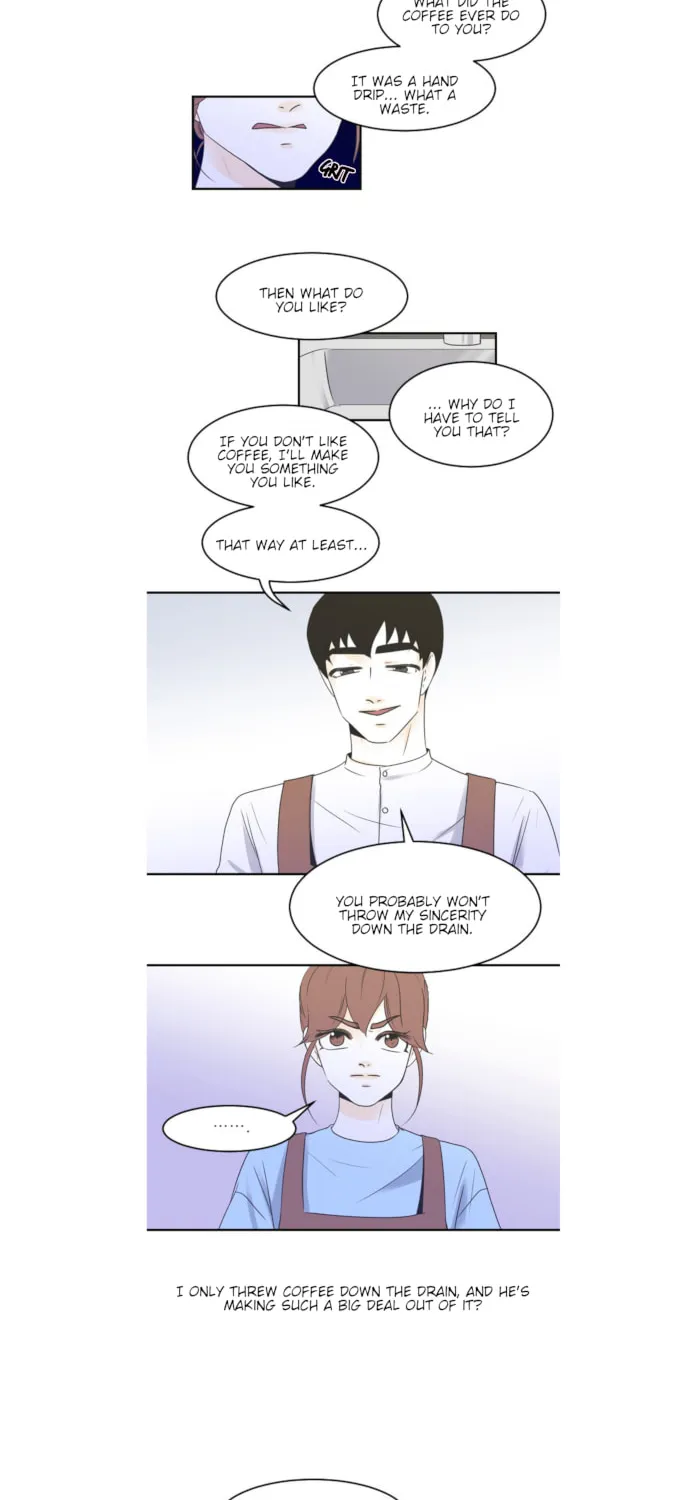 My Male Friend Chapter 77 page 7 - 