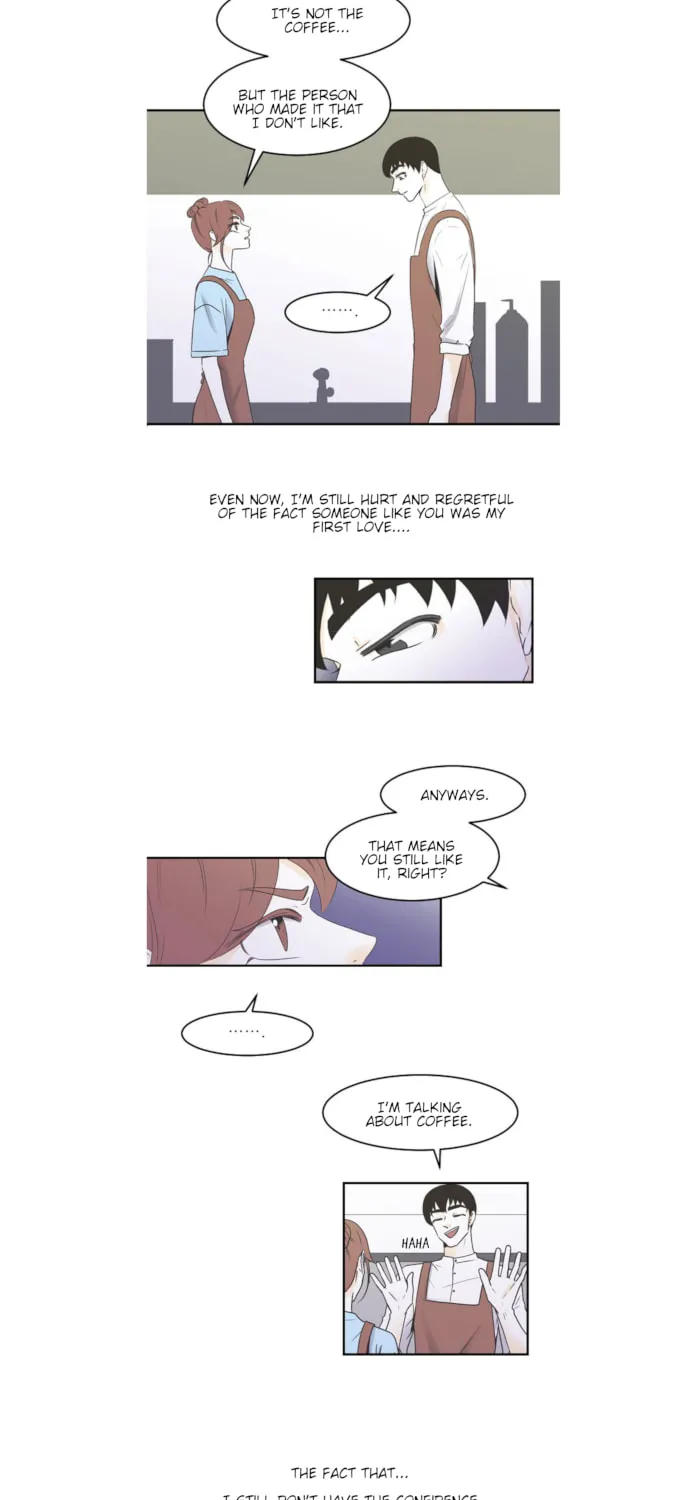 My Male Friend Chapter 77 page 8 - 