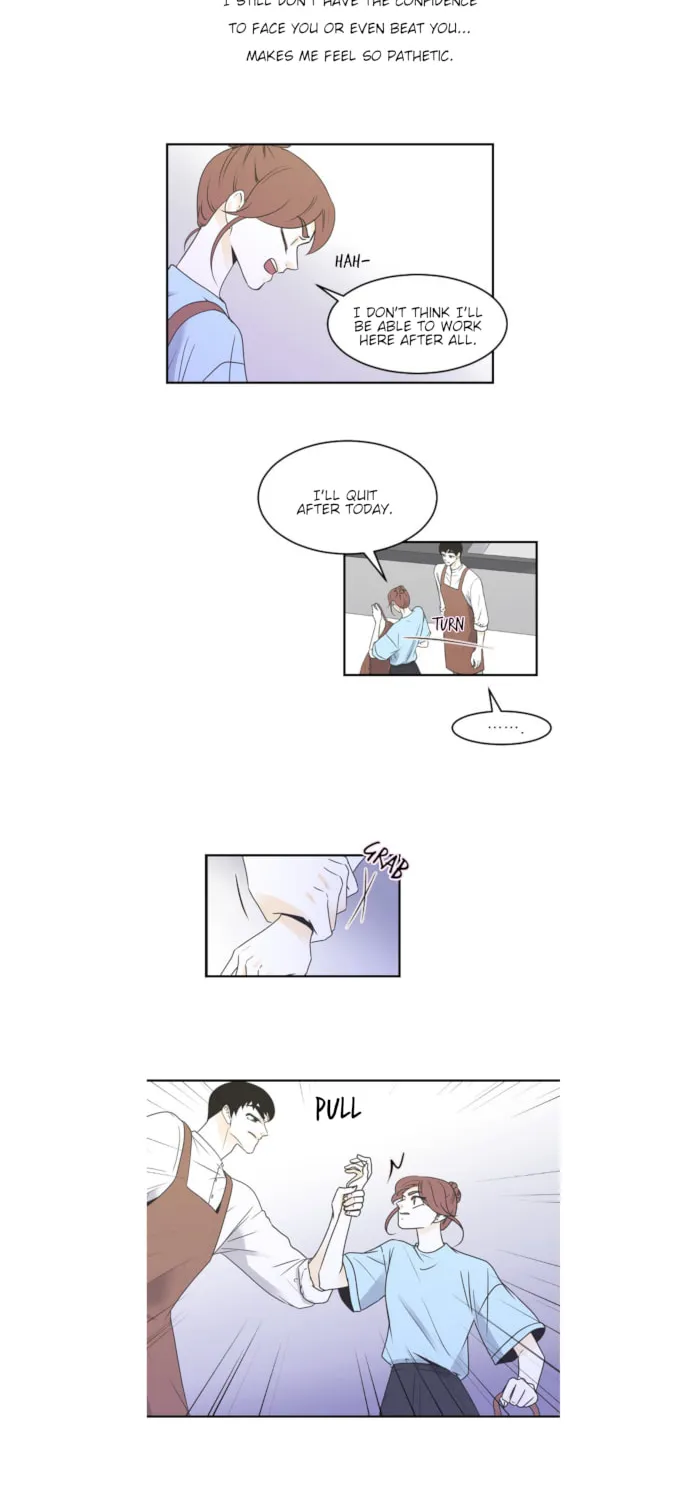 My Male Friend Chapter 77 page 9 - 