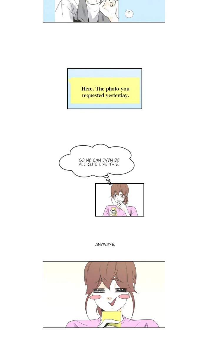 My Male Friend Chapter 78 page 11 - 