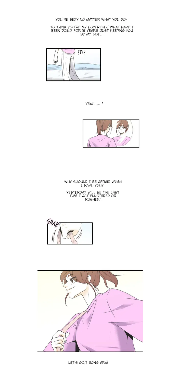 My Male Friend Chapter 78 page 12 - 
