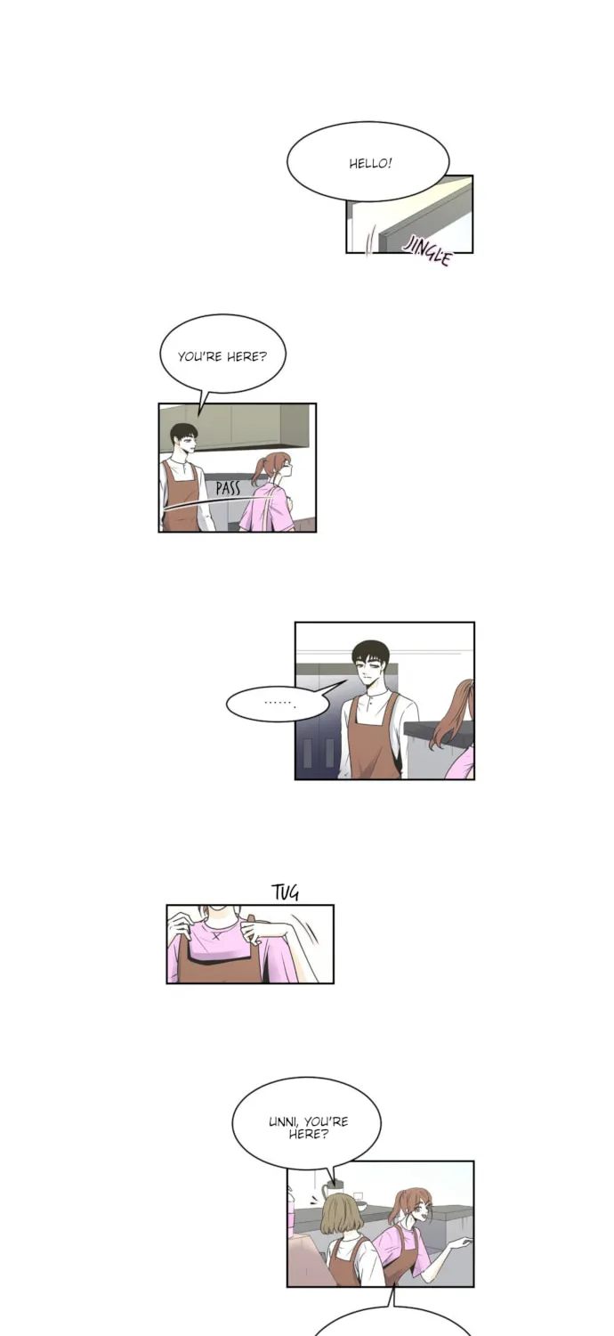 My Male Friend Chapter 78 page 13 - 