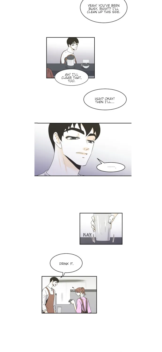 My Male Friend Chapter 78 page 14 - 