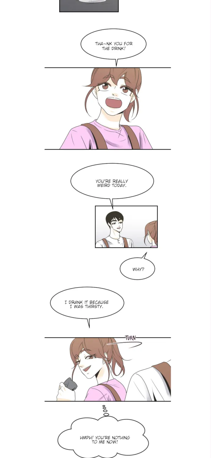 My Male Friend Chapter 78 page 16 - 