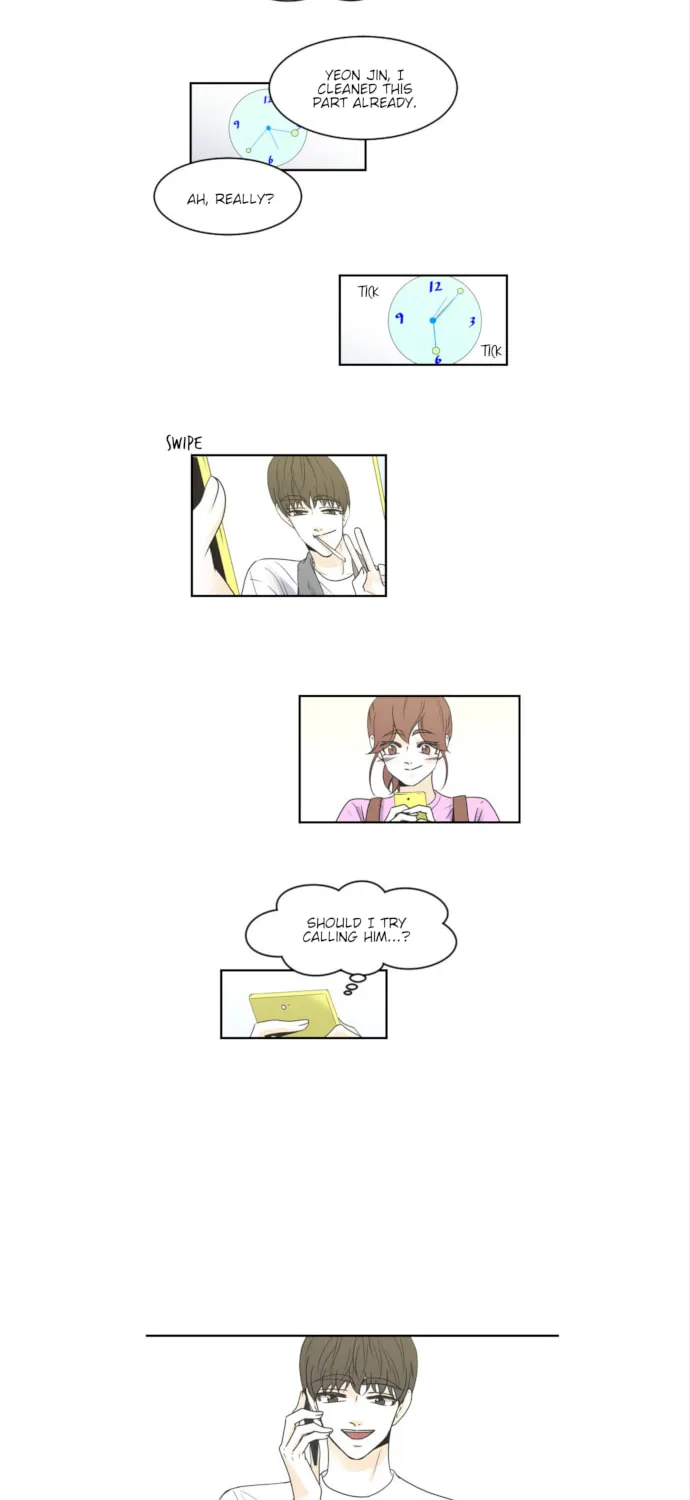 My Male Friend Chapter 78 page 17 - 