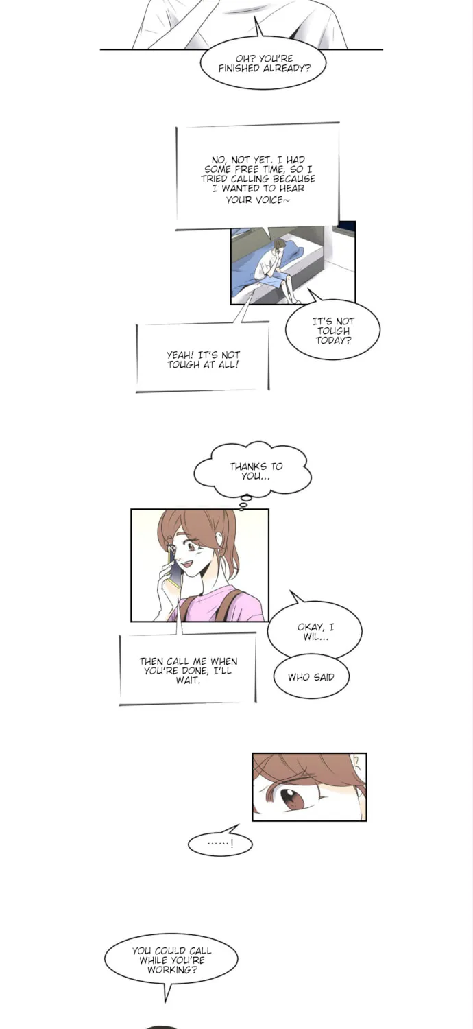 My Male Friend Chapter 78 page 18 - 