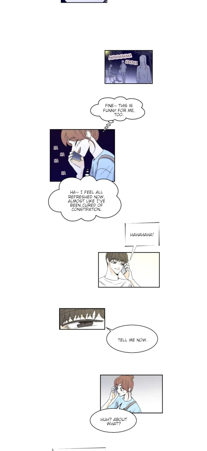 My Male Friend Chapter 78 page 6 - 