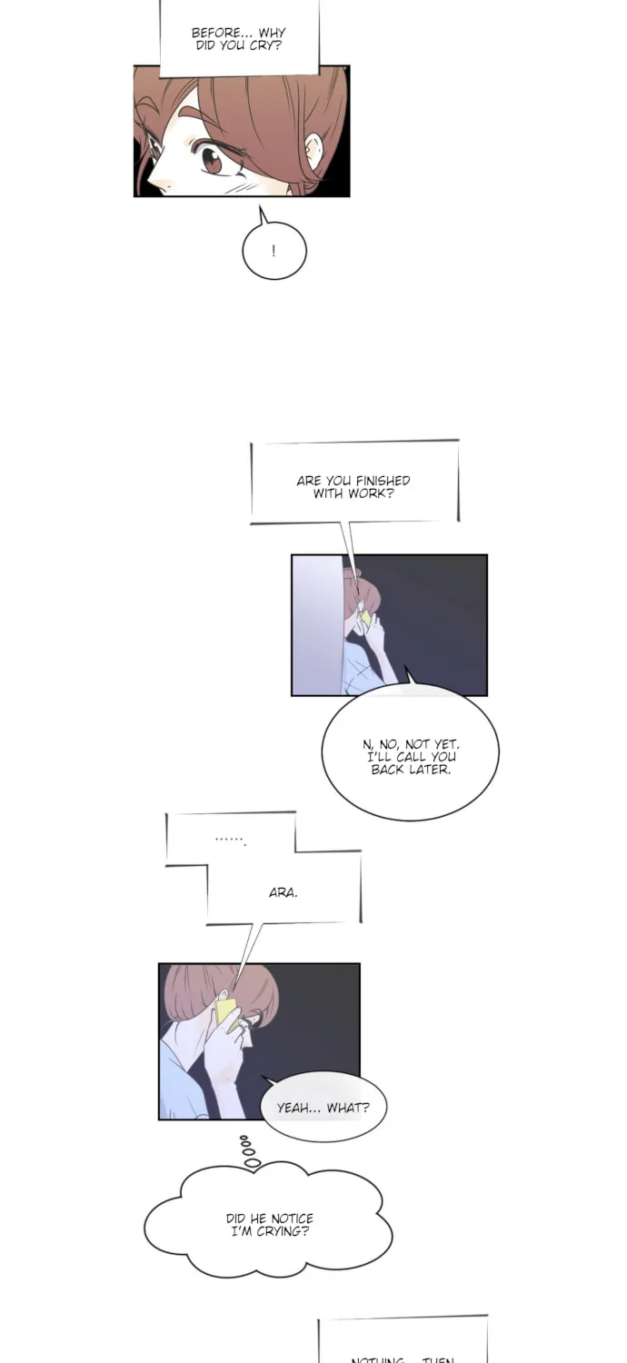 My Male Friend Chapter 78 page 7 - 