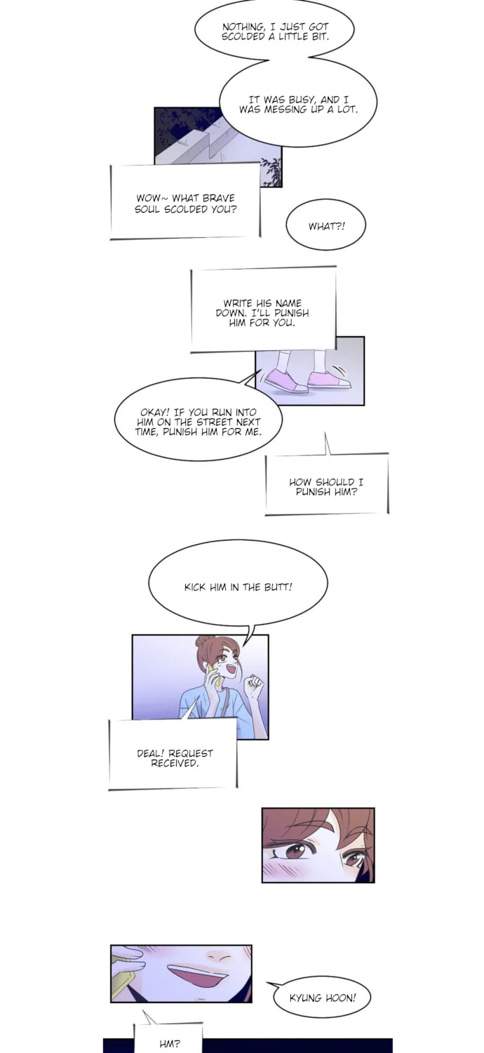 My Male Friend Chapter 78 page 9 - 