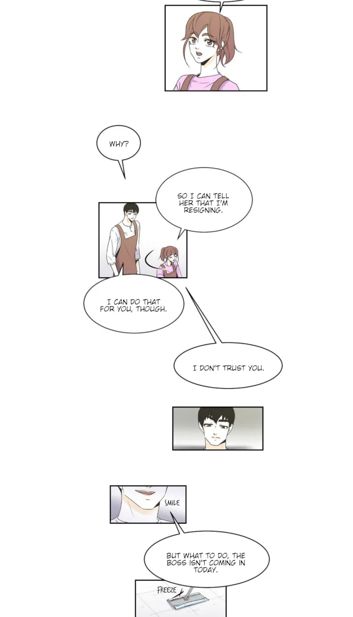 My Male Friend Chapter 79 page 11 - 