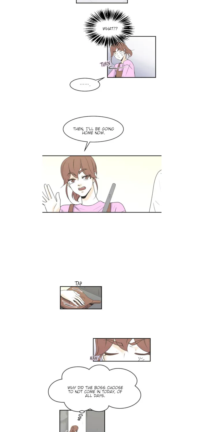 My Male Friend Chapter 79 page 12 - 