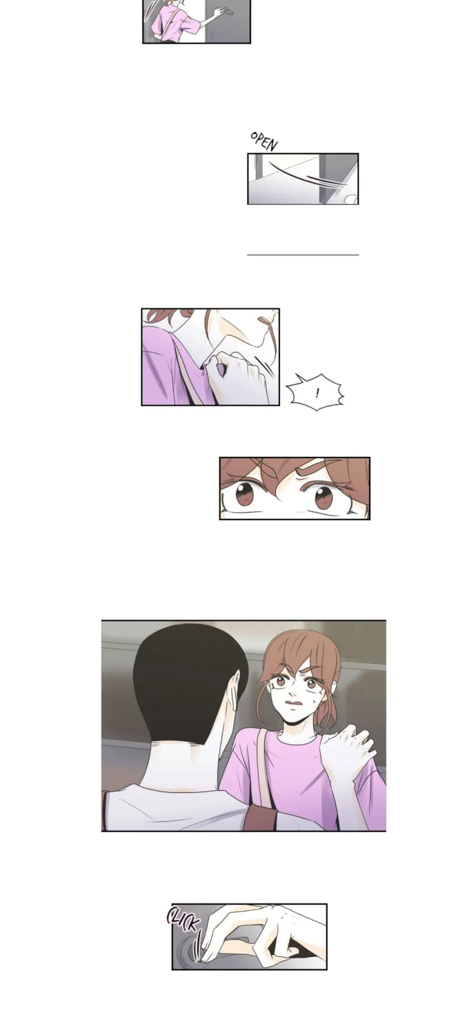 My Male Friend Chapter 79 page 13 - 