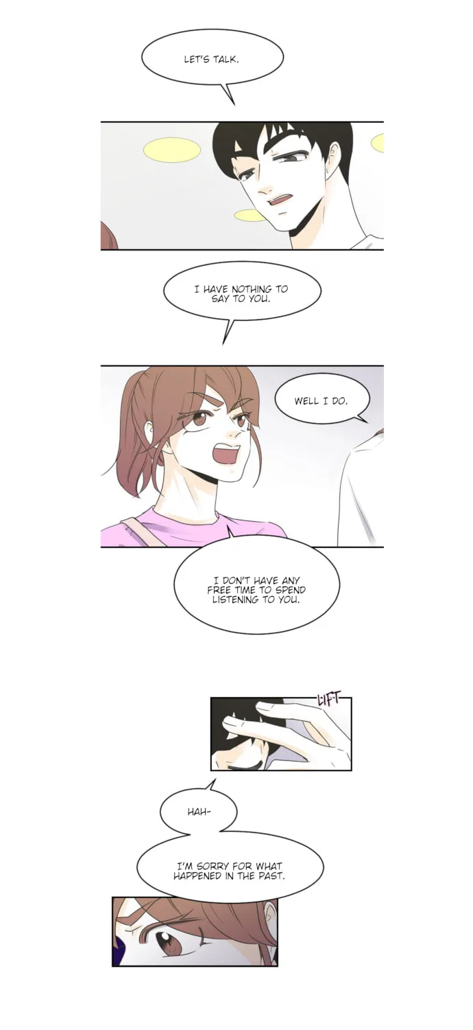 My Male Friend Chapter 79 page 14 - 