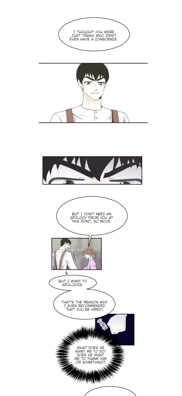 My Male Friend Chapter 79 page 16 - 