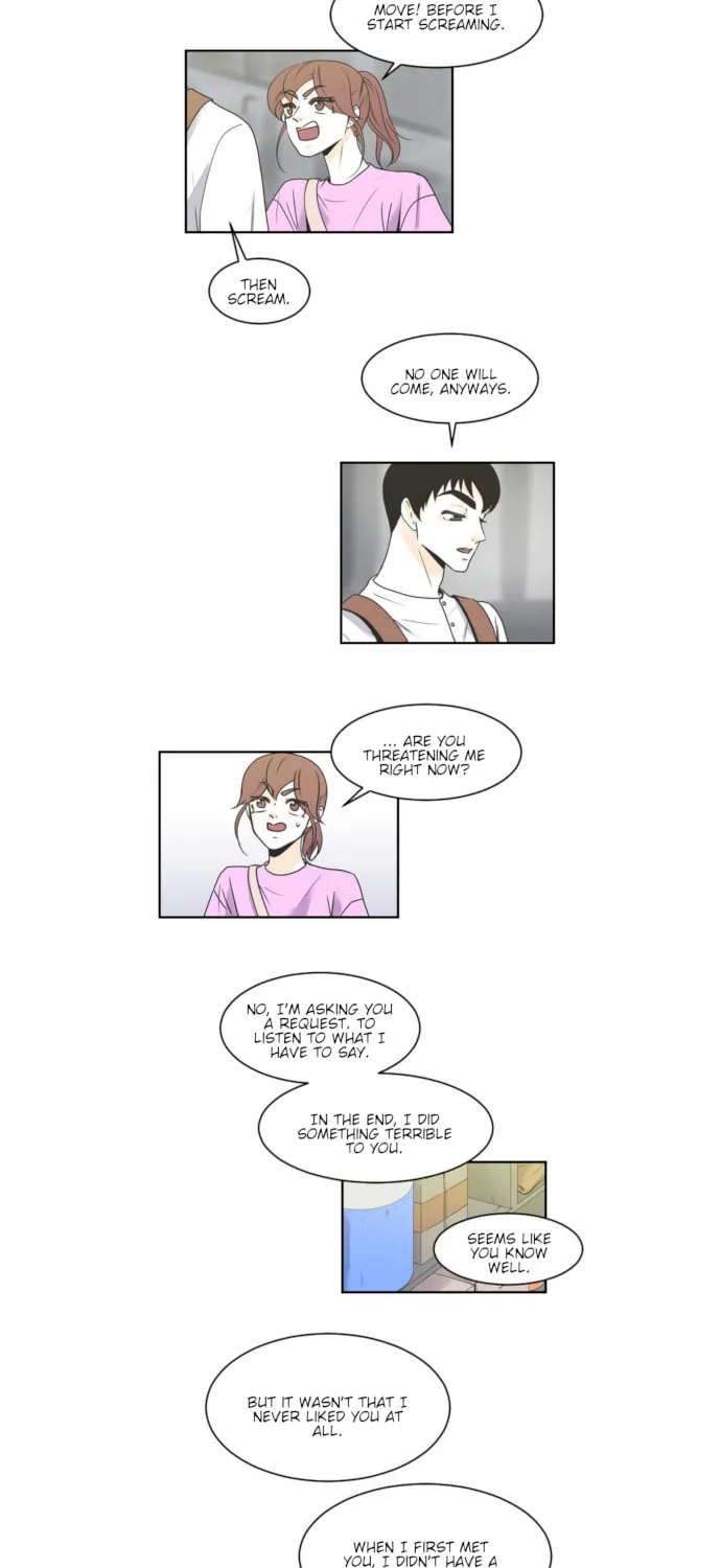 My Male Friend Chapter 79 page 17 - 