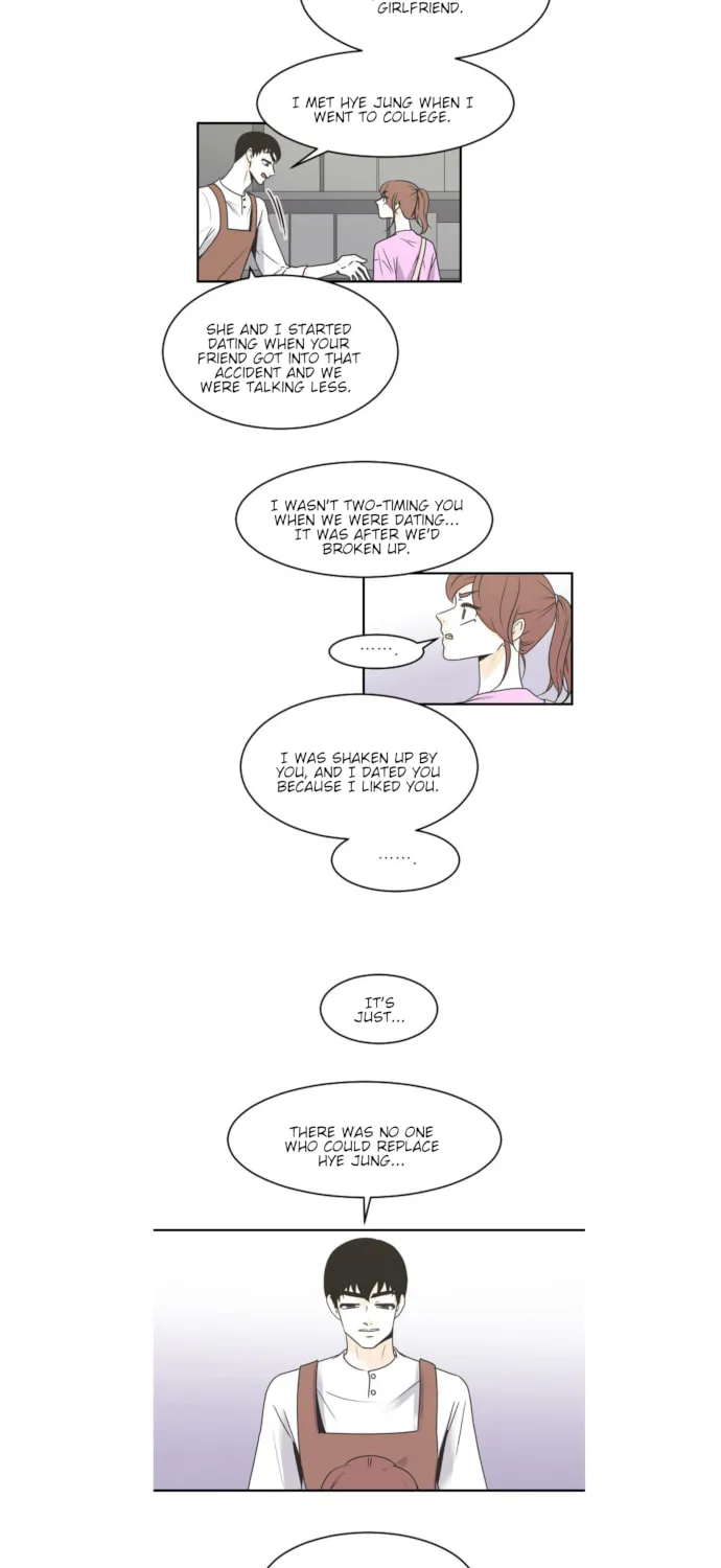 My Male Friend Chapter 79 page 18 - 