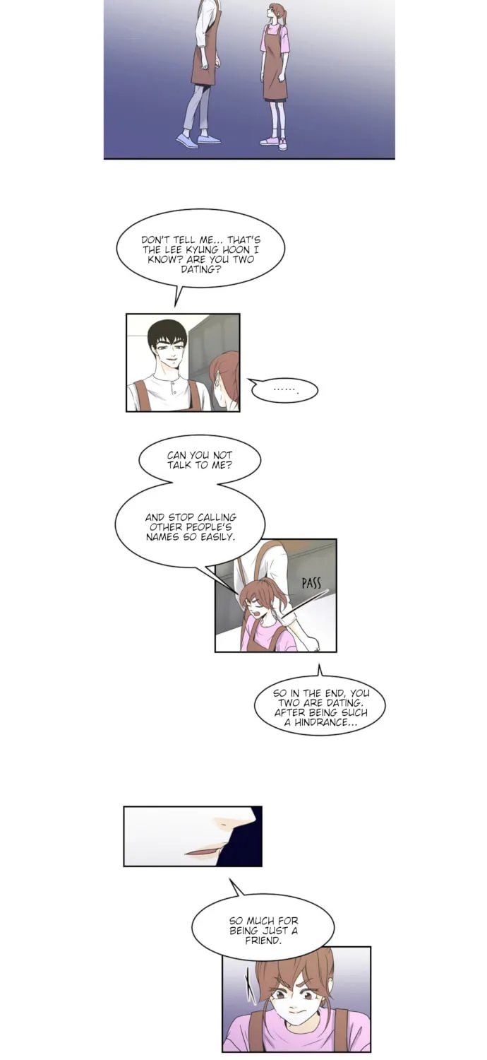 My Male Friend Chapter 79 page 4 - 