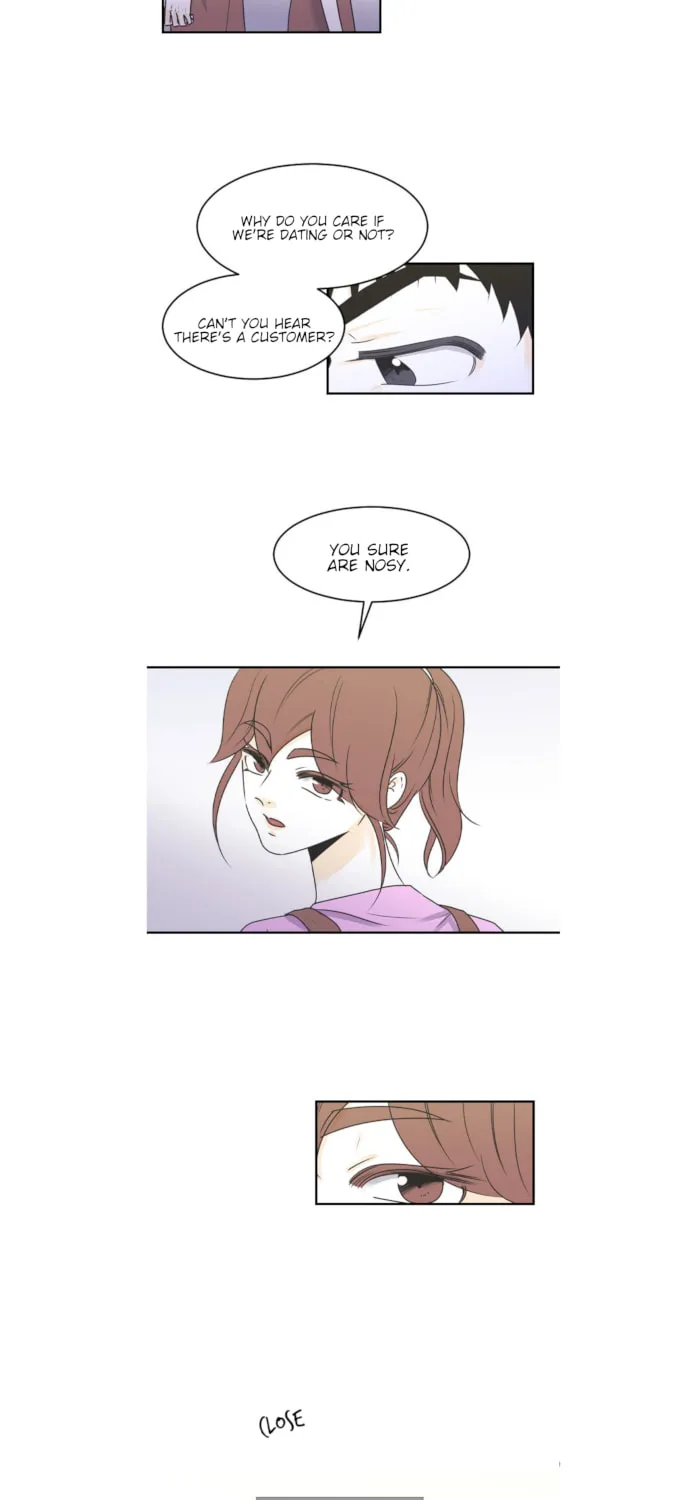 My Male Friend Chapter 79 page 6 - 