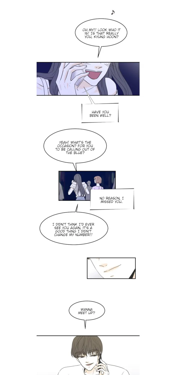 My Male Friend Chapter 79 page 9 - 