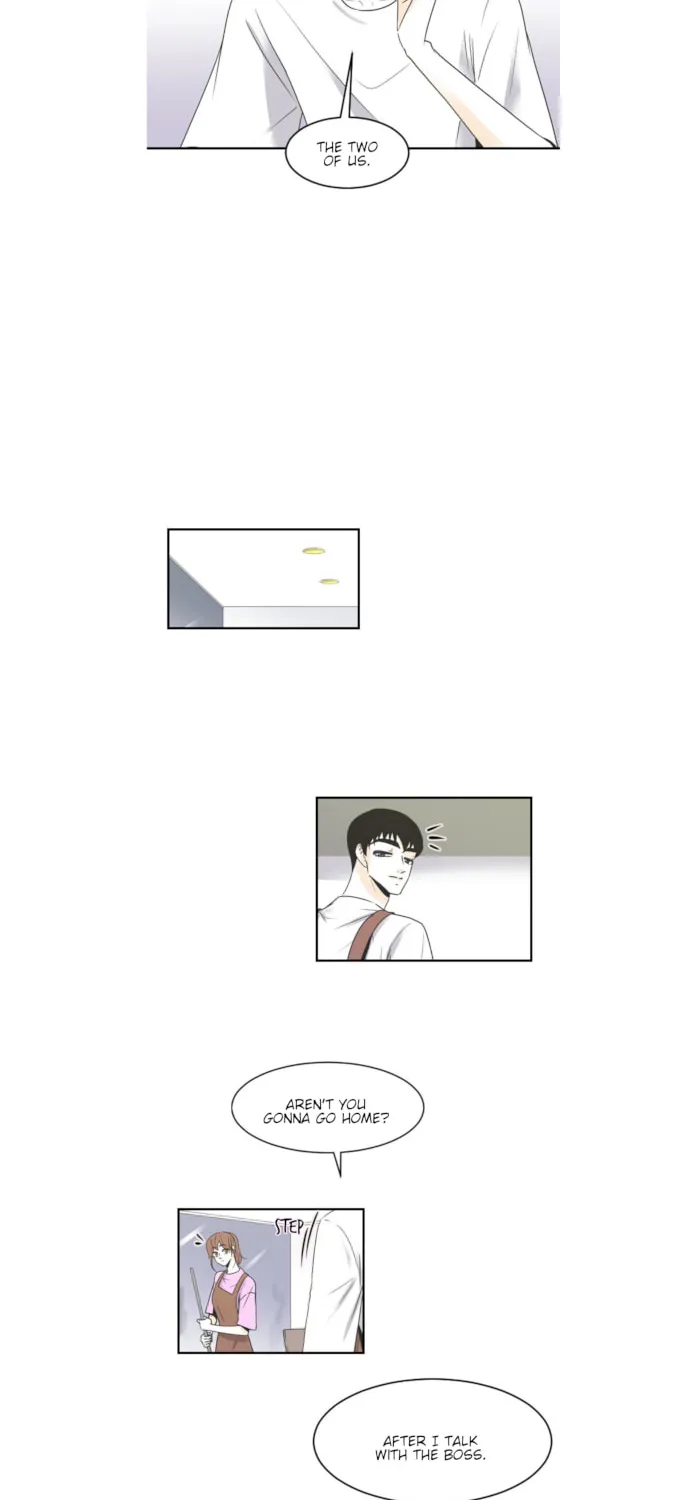 My Male Friend Chapter 79 page 10 - 
