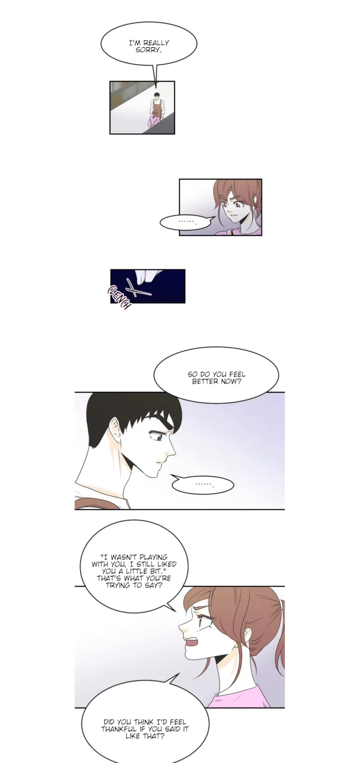 My Male Friend Chapter 80 page 2 - 
