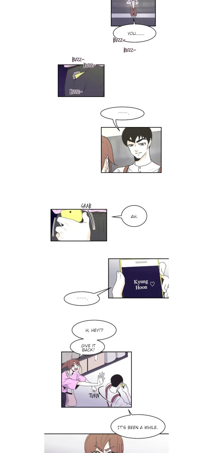 My Male Friend Chapter 80 page 11 - 