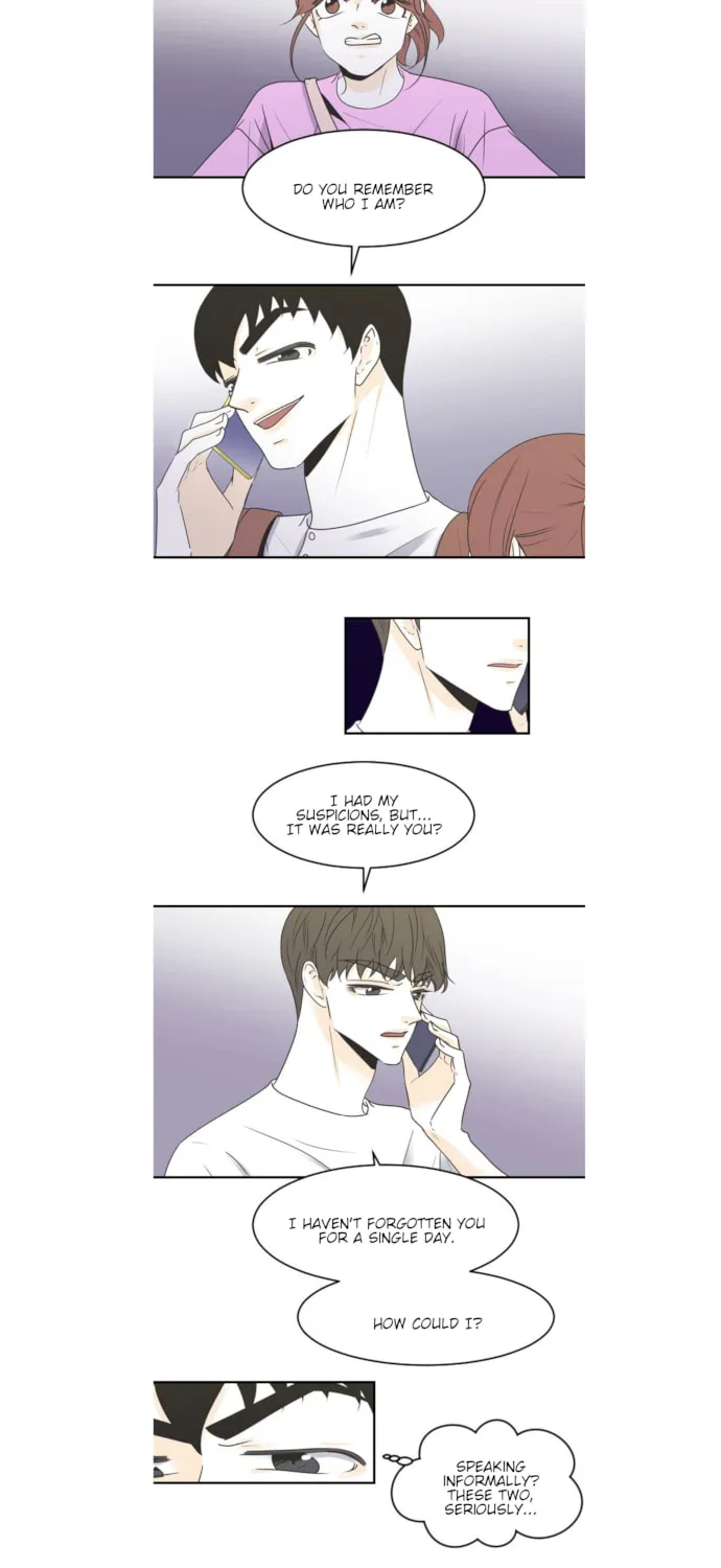 My Male Friend Chapter 80 page 12 - 