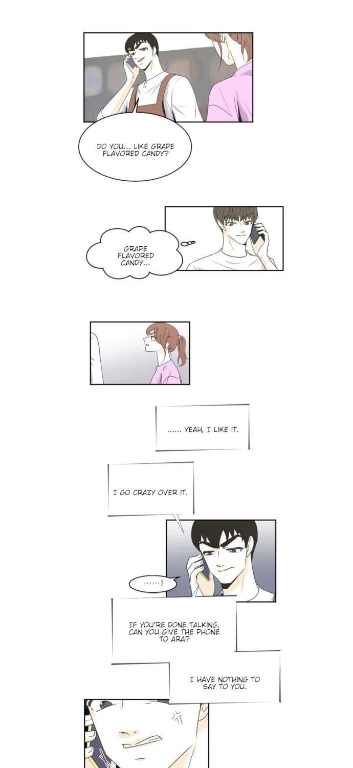 My Male Friend Chapter 80 page 14 - 