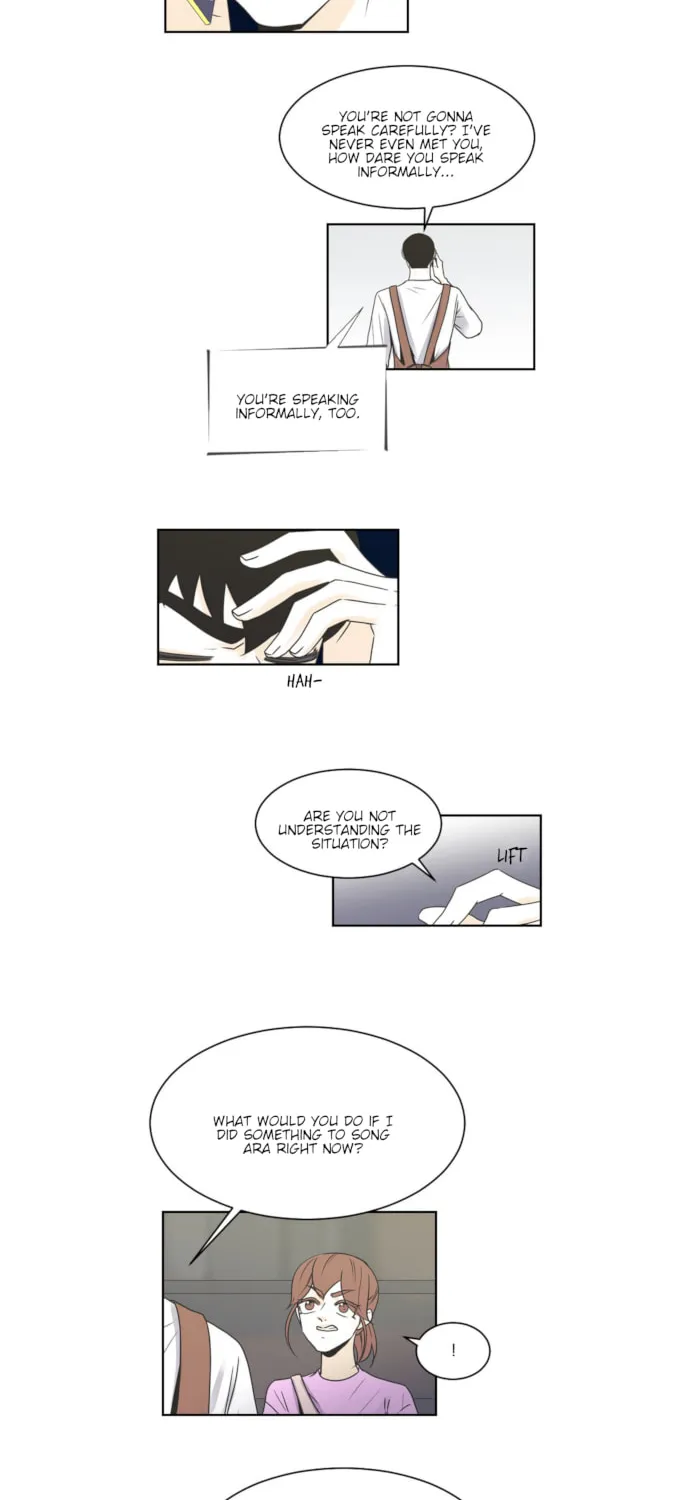 My Male Friend Chapter 80 page 15 - 
