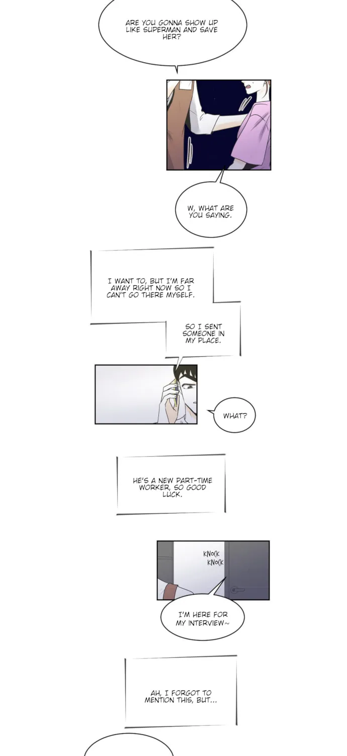 My Male Friend Chapter 80 page 16 - 