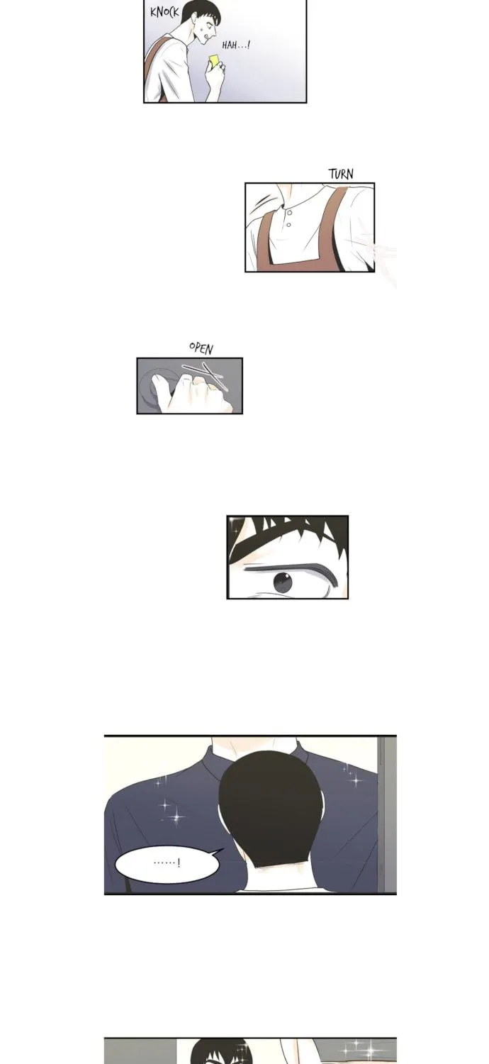 My Male Friend Chapter 80 page 18 - 