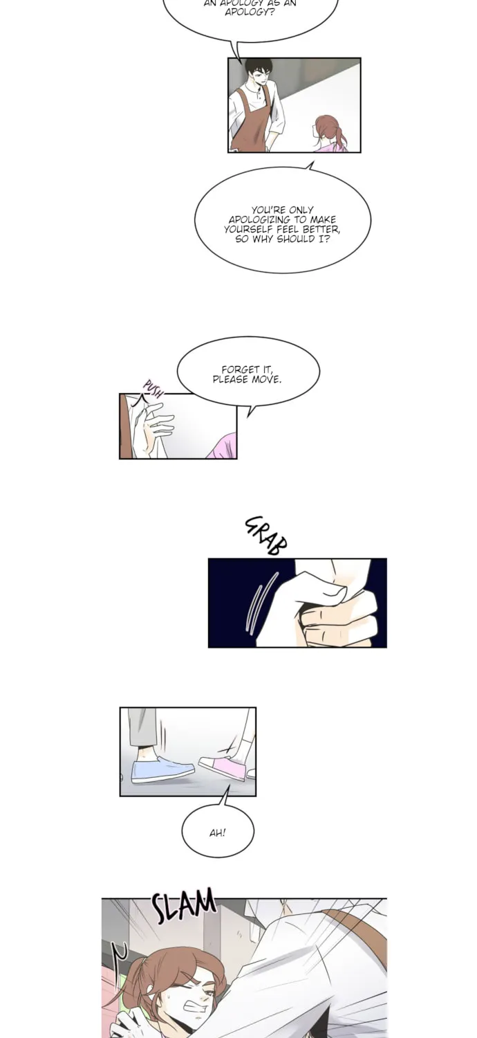 My Male Friend Chapter 80 page 8 - 