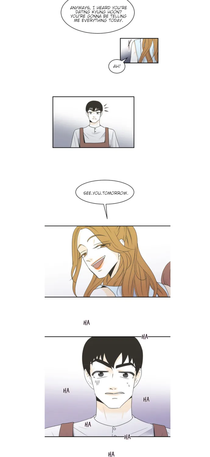 My Male Friend Chapter 81 page 11 - 