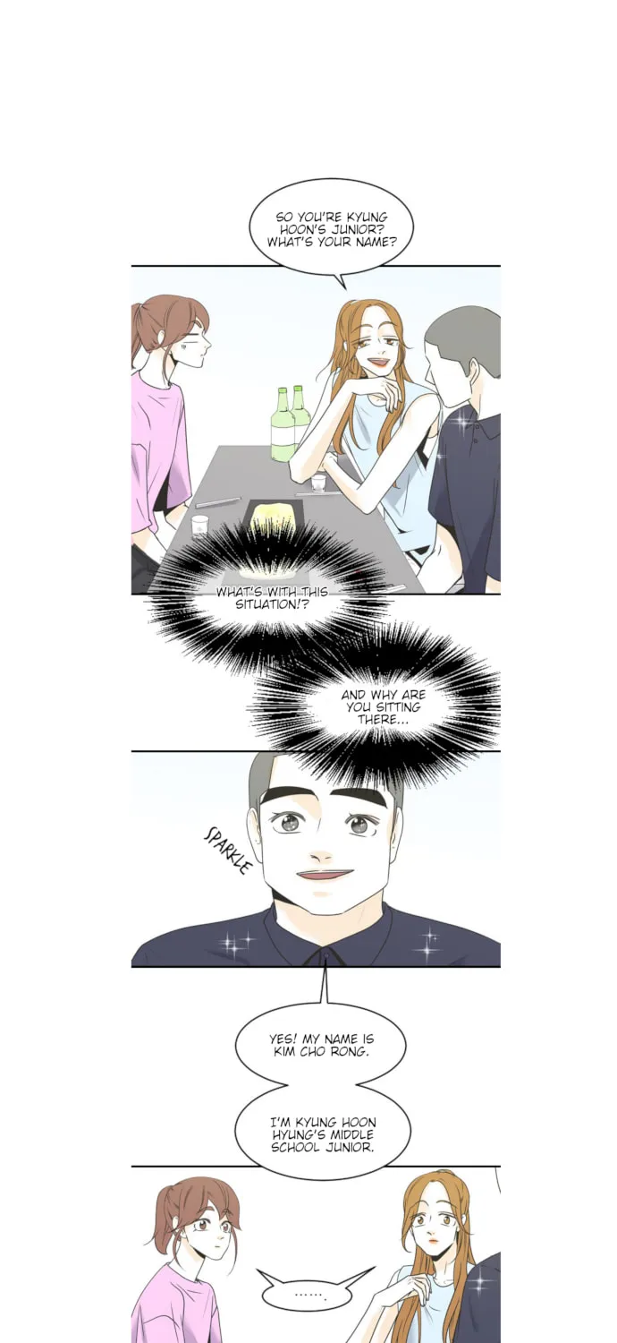 My Male Friend Chapter 81 page 13 - 