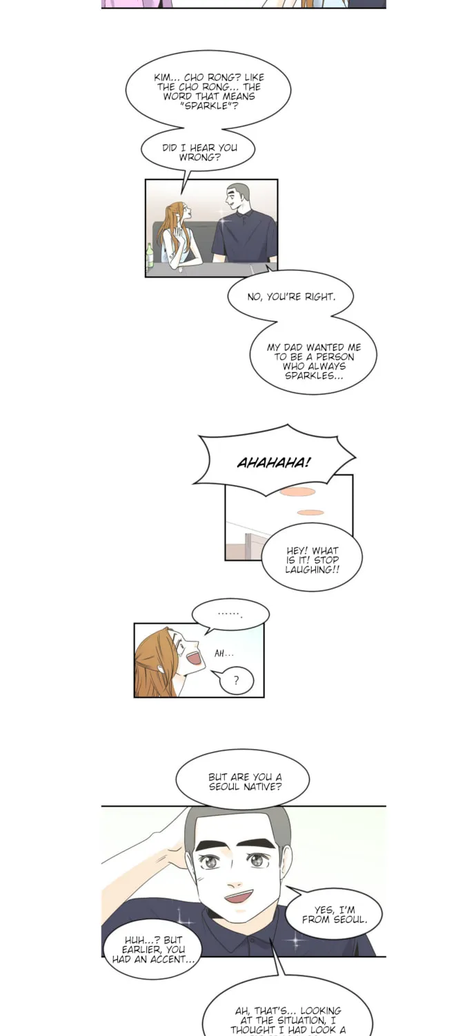 My Male Friend Chapter 81 page 14 - 