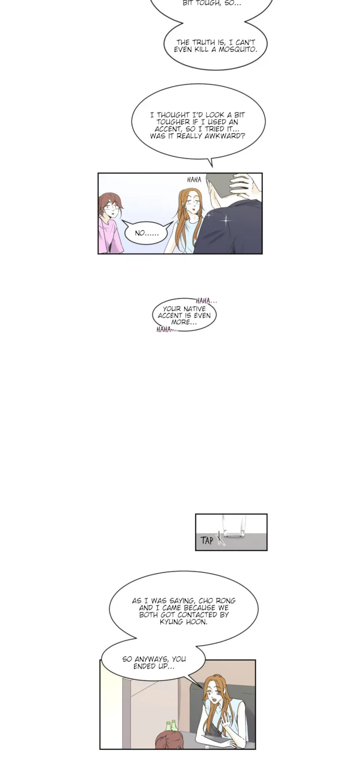 My Male Friend Chapter 81 page 15 - 