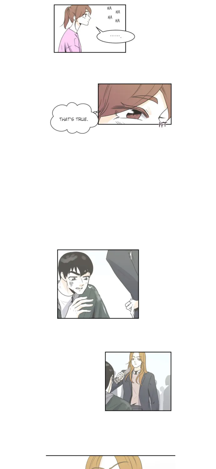 My Male Friend Chapter 81 page 18 - 