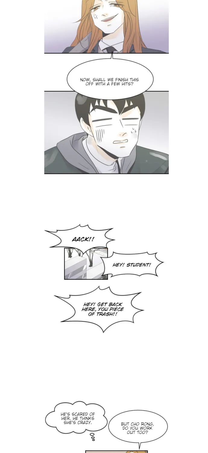 My Male Friend Chapter 81 page 19 - 
