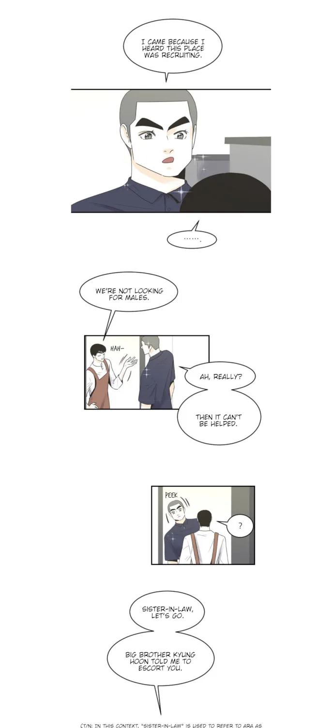 My Male Friend Chapter 81 page 3 - 