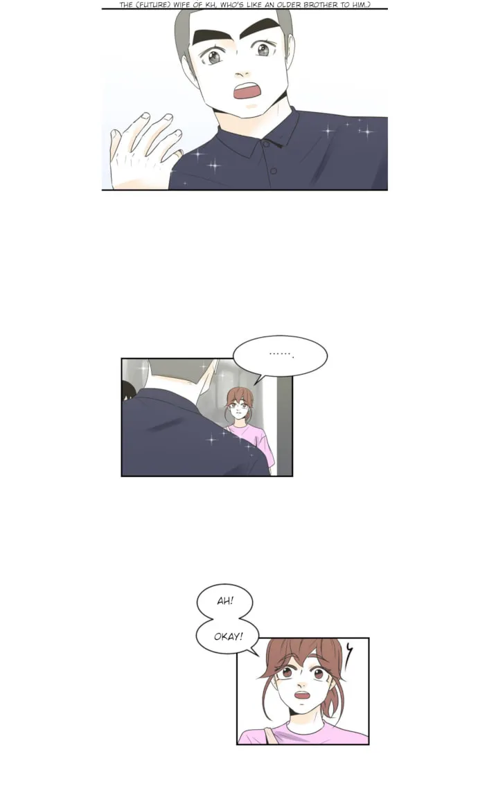 My Male Friend Chapter 81 page 4 - 