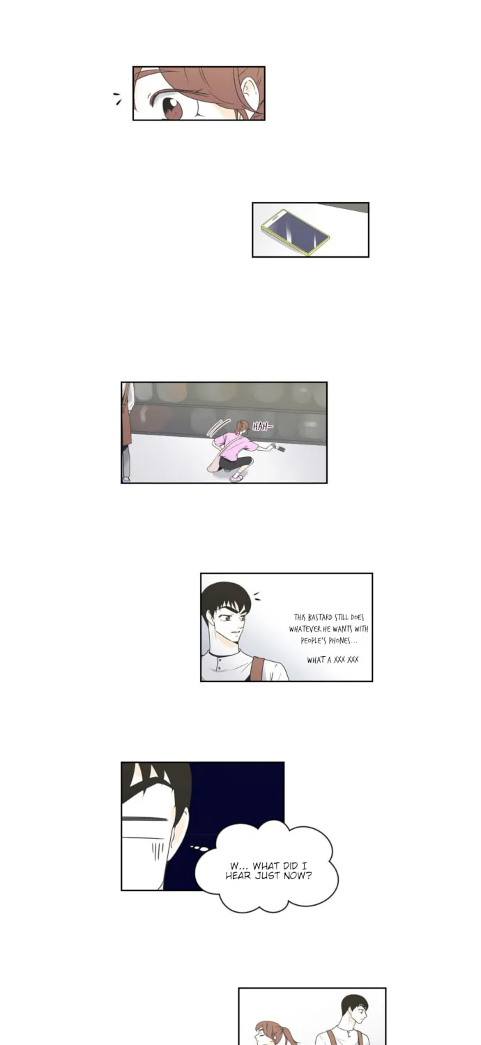 My Male Friend Chapter 81 page 5 - 