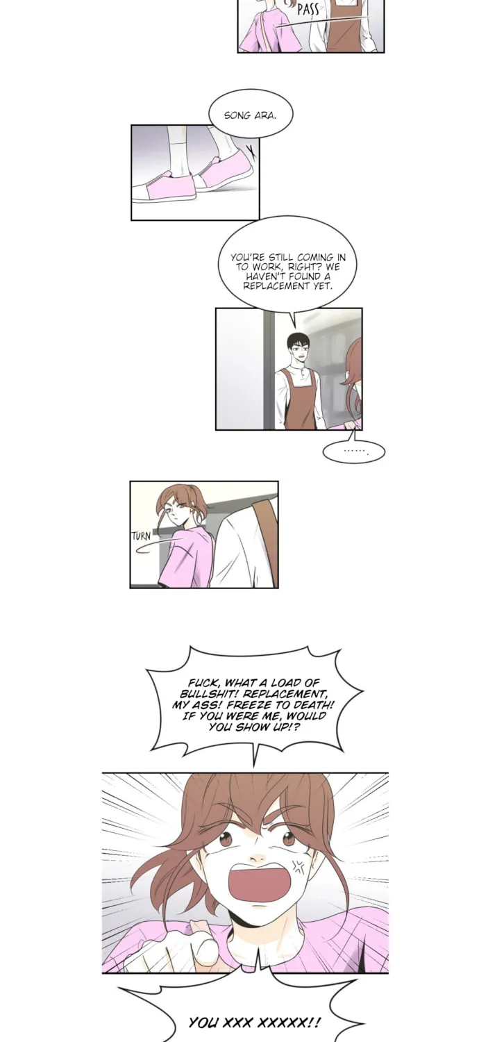 My Male Friend Chapter 81 page 6 - 